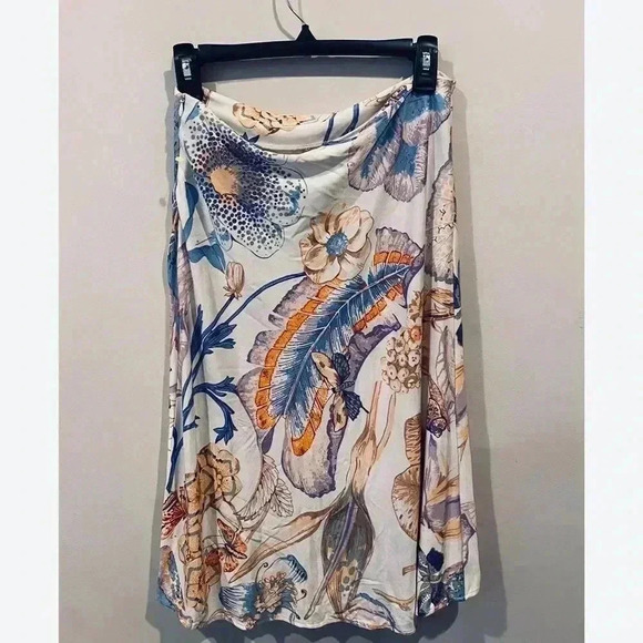 Yigal Azrouel Silk Skirt - Picture 2 of 5